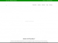 aaaa-hotelwelt.de Webseite Vorschau
