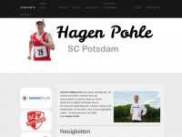 hagen-pohle.de Webseite Vorschau