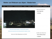 wetterstation24.com Webseite Vorschau