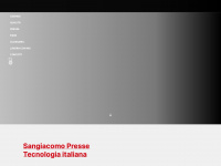 sangiacomopresse.it Webseite Vorschau