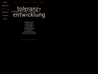 toleranzentwicklung.de