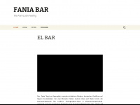 Fania-bar.com