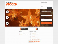 viccek24.hu Webseite Vorschau