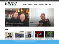 wina-magazin.at Thumbnail