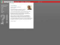 systema.cc Webseite Vorschau