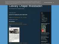 ccwiesbaden.blogspot.com Webseite Vorschau