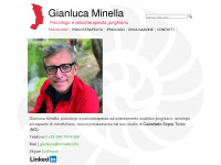 minella.info Webseite Vorschau