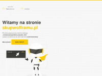 skupwolframu.pl Webseite Vorschau