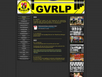 gvrlp.de Webseite Vorschau