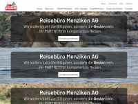 rbmenziken.ch Webseite Vorschau