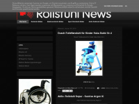rollstuhl24.blogspot.com Webseite Vorschau