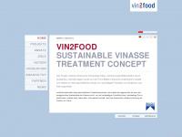 vin2food.org Thumbnail