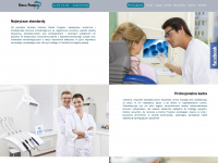 cse-dentalprogress.pl Webseite Vorschau