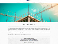 btl-sa.com Webseite Vorschau