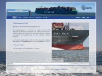 Schiffsansagedienst-cuxhaven.de