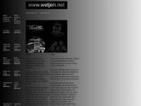 wetjen.net Webseite Vorschau