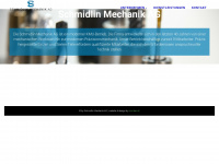schmidlin-mechanik.ch Webseite Vorschau