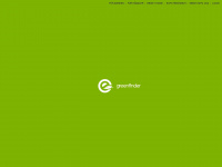greenfinder.de Webseite Vorschau