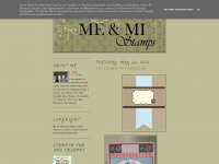 meandmistamps.blogspot.com Thumbnail