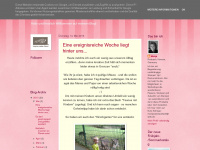 manjasstempelwelt.blogspot.com Webseite Vorschau