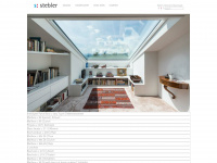 stebler.ch Webseite Vorschau
