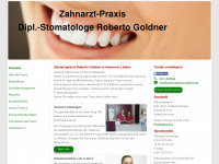 Zahnarztpraxis-goldner.de