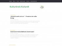 kulturkreis-kuhardt.de