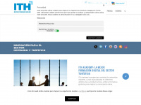 ithotelero.com Webseite Vorschau