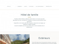 hoteldesetrangers.fr