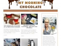 mymorningchocolate.com