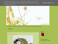 golosa-golosita.blogspot.com Webseite Vorschau
