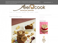 feelcook.blogspot.com Webseite Vorschau