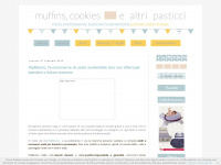 muffinscookiesealtripasticci.blogspot.com Webseite Vorschau