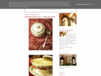 cuisineoblige.blogspot.com Webseite Vorschau