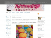 kitchenetteconfidential.blogspot.com Webseite Vorschau