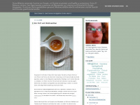 halbeflamme.blogspot.com Webseite Vorschau