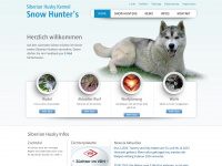 snowhunters.de