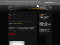 frau-unikate.blogspot.com Webseite Vorschau