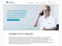 viscomag.ch Webseite Vorschau