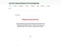 svp-bechtolsheim.de Webseite Vorschau