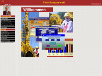 kraczkowski.eu Webseite Vorschau