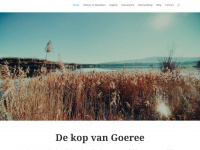 kopvangoeree.nl Webseite Vorschau