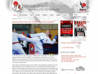 salzburger-karateverband.at Thumbnail