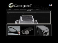 coolgate.net Webseite Vorschau