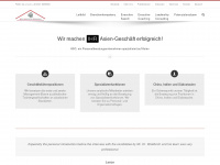 asc-waldkirch.com Webseite Vorschau