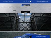 steel-it.com Webseite Vorschau