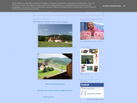 kidshome-trier.blogspot.com Webseite Vorschau