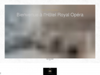 paris-hotel-royalopera.com