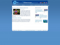 cosmic-software.com Webseite Vorschau