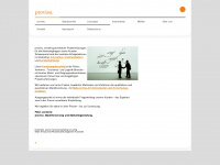 proviso-research.de Webseite Vorschau